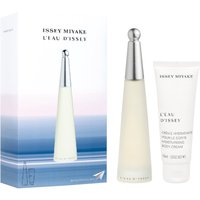 Issey Miyake L'Eau d'Issey Zestaw woda toaletowa 100 ml + balsam 75 ml