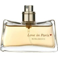 Nina Ricci Love In Paris woda perfumowana 50 ml (wersja tester)