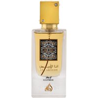 Lattafa Ana Abiyedh Leather woda perfumowana 60 ml (wersja tester)