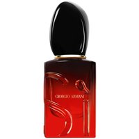 Giorgio Armani Si Passione Intense woda perfumowana 30 ml Refillable