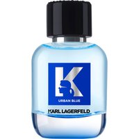 Karl Lagerfeld Urban Blue woda toaletowa 60 ml
