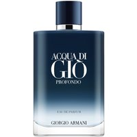 Giorgio Armani Acqua di Gio Profondo Eau de Parfum (2024) woda perfumowana 200 ml (wersja tester)