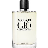 Giorgio Armani Acqua di Gio Eau de Parfum woda perfumowana 200 ml - Refillable (wersja tester)