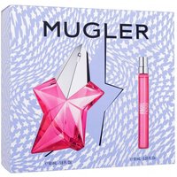 Mugler Angel Nova zestaw - woda perfumowana 50 ml Refillable + woda perfumowana 10 ml Refillable