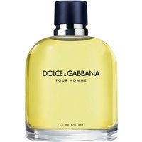 Dolce & Gabbana pour Homme woda toaletowa 200 ml