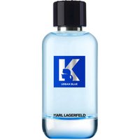 Karl Lagerfeld Urban Blue woda toaletowa 100 ml