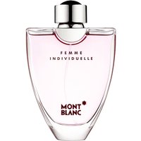Montblanc Femme Individuelle woda toaletowa 75 ml