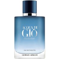 Giorgio Armani Acqua di Gio Profondo Eau de Toilette woda toaletowa 100 ml