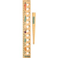 Pflanzlineal & Setzholz für Kinder – 1 Set Pflanzlineal & Setzholz für Kinder – 1 Set