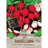 Sperli Radieschen Topsi – 1 Pkg Sperli Radieschen Topsi – 1 Pkg