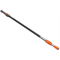 GARDENA Cleansystem Teleskop-Stiel M-XL – 1 Stk. GARDENA Cleansystem Teleskop-Stiel M-XL – 1 Stk.
