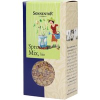 Sonnentor Keimsprossen Sprossen-Mix – 120 g Sonnentor Keimsprossen Sprossen-Mix – 120 g