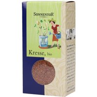 Sonnentor Keimsprossen Kresse – 120 g Sonnentor Keimsprossen Kresse – 120 g
