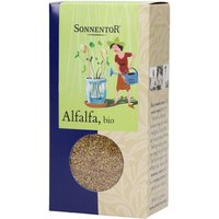 Sonnentor Keimsprossen Alfalfa – 120 g Sonnentor Keimsprossen Alfalfa – 120 g