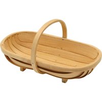 Burgon & Ball Traditioneller Erntekorb – Medium Burgon & Ball Traditioneller Erntekorb – Medium