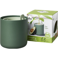 elho Avocado Anzuchttopf „amazing avocado pot“ – laubgrün elho Avocado Anzuchttopf „amazing avocado pot“ – laubgrün
