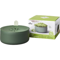 elho Microgreens Anzuchtgefäß „magic microgreens“ – laubgrün elho Microgreens Anzuchtgefäß „magic microgreens“ – laubgrün