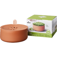 elho Microgreens Anzuchtgefäß „magic microgreens“ – toffee terra elho Microgreens Anzuchtgefäß „magic microgreens“ – toffee terra