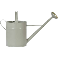 Garden Trading Hochwertige Gießkanne aus Stahl – Clay Garden Trading Hochwertige Gießkanne aus Stahl – Clay