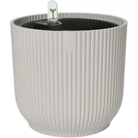 elho 2er-Set vibes fold rund Seidenweiß 18cm & Selbstbewässerungssystem – 1 Set elho 2er-Set vibes fold rund Seidenweiß 18cm & Selbstbewässerungssystem – 1 Set