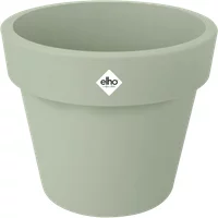 elho green basics top planter 30 cm – steingrün elho green basics top planter 30 cm – steingrün