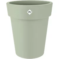 elho green basics top planter hoch 35 cm – steingrün elho green basics top planter hoch 35 cm – steingrün