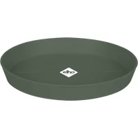 elho loft urban Untersetzer rund 24 – thymian grün elho loft urban Untersetzer rund 24 – thymian grün