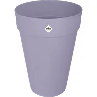 elho loft urban rund hoch 35 – lavendel lila elho loft urban rund hoch 35 – lavendel lila