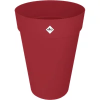 elho loft urban rund hoch 35 – theaterrot elho loft urban rund hoch 35 – theaterrot