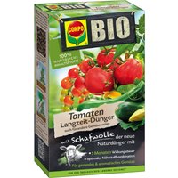 COMPO BIO Tomaten Langzeit- Dünger mit Schafwolle – 750 g COMPO BIO Tomaten Langzeit- Dünger mit Schafwolle – 750 g