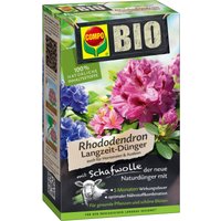 COMPO BIO Rhododendron Langzeit- Dünger mit Schafwolle – 750 g COMPO BIO Rhododendron Langzeit- Dünger mit Schafwolle – 750 g