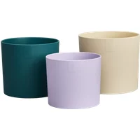 elho Lex Pott Set 14 cm – samt-creme elho Lex Pott Set 14 cm – samt-creme