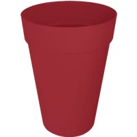 elho loft urban rund hoch 42 – theaterrot elho loft urban rund hoch 42 – theaterrot