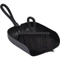 Garden Trading Latton Ascheschaufel- und Besen-Set – 1 Stk. Garden Trading Latton Ascheschaufel- und Besen-Set – 1 Stk.