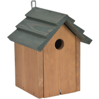 Garden Trading Littleworth Vogelhäuschen mit Satteldach aus Kiefernholz Olivgrün – 1 Stk. Garden Trading Littleworth Vogelhäuschen mit Satteldach aus Kiefernholz Olivgrün – 1 Stk.