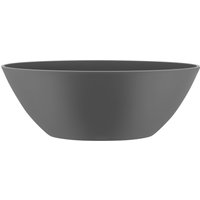 elho brussels oval 36 cm – anthrazit elho brussels oval 36 cm – anthrazit