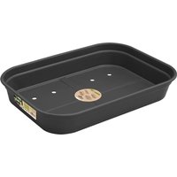 elho green basics Anzuchtschale M – lebhaft schwarz elho green basics Anzuchtschale M – lebhaft schwarz