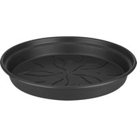 elho green basics Untersetzer „lebhaft schwarz“ – 41 cm elho green basics Untersetzer „lebhaft schwarz“ – 41 cm