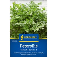 Kiepenkerl Petersilie Einfache Schnitt 3 – 1 Pkg Kiepenkerl Petersilie Einfache Schnitt 3 – 1 Pkg