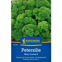 Kiepenkerl Petersilie „Mooskrause 2“ – 1 Pkg Kiepenkerl Petersilie „Mooskrause 2“ – 1 Pkg