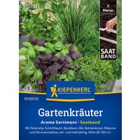 Kiepenkerl Gartenkräuter Aroma Sortiment, Saatband – 1 Pkg Kiepenkerl Gartenkräuter Aroma Sortiment, Saatband – 1 Pkg