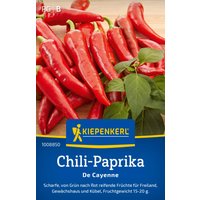 Kiepenkerl Chili-Paprika De Cayenne – 1 Pkg Kiepenkerl Chili-Paprika De Cayenne – 1 Pkg
