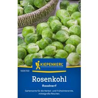 Kiepenkerl Rosenkohl Roodnerf – 1 Pkg Kiepenkerl Rosenkohl Roodnerf – 1 Pkg