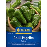 Kiepenkerl Chili-Paprika Padron – 1 Pkg Kiepenkerl Chili-Paprika Padron – 1 Pkg