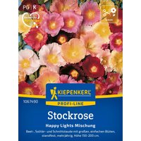 Kiepenkerl Stockrose „Happy Lights“ – 1 Pkg Kiepenkerl Stockrose „Happy Lights“ – 1 Pkg