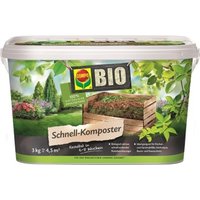 COMPO Bio Schnellkomposter – 3 kg COMPO Bio Schnellkomposter – 3 kg