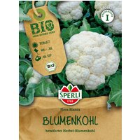 Sperli Bio Blumenkohl – 1 Pkg Sperli Bio Blumenkohl – 1 Pkg