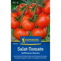 Kiepenkerl Salat-Tomate Hoffmanns Rentita – 1 Pkg Kiepenkerl Salat-Tomate Hoffmanns Rentita – 1 Pkg
