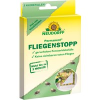 Neudorff Permanent Fliegenstopp – 2 Stück Neudorff Permanent Fliegenstopp – 2 Stück