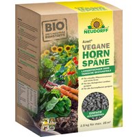 Neudorff Azet Vegane Hornspäne – 2,50 kg Neudorff Azet Vegane Hornspäne – 2,50 kg